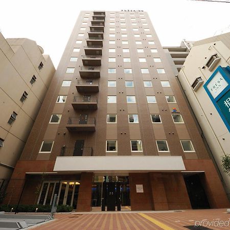 Sotetsu Fresa Inn Hamamatsucho-Daimon Prefektura Tokio Exteriér fotografie