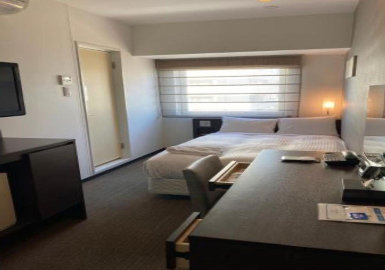 Sotetsu Fresa Inn Hamamatsucho-Daimon Prefektura Tokio Exteriér fotografie