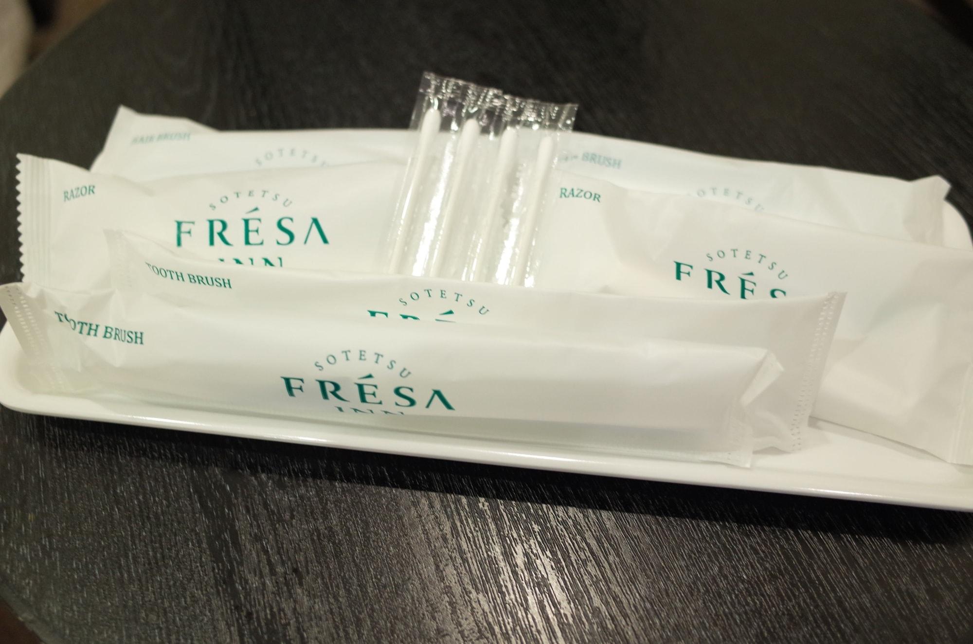Sotetsu Fresa Inn Hamamatsucho-Daimon Prefektura Tokio Exteriér fotografie