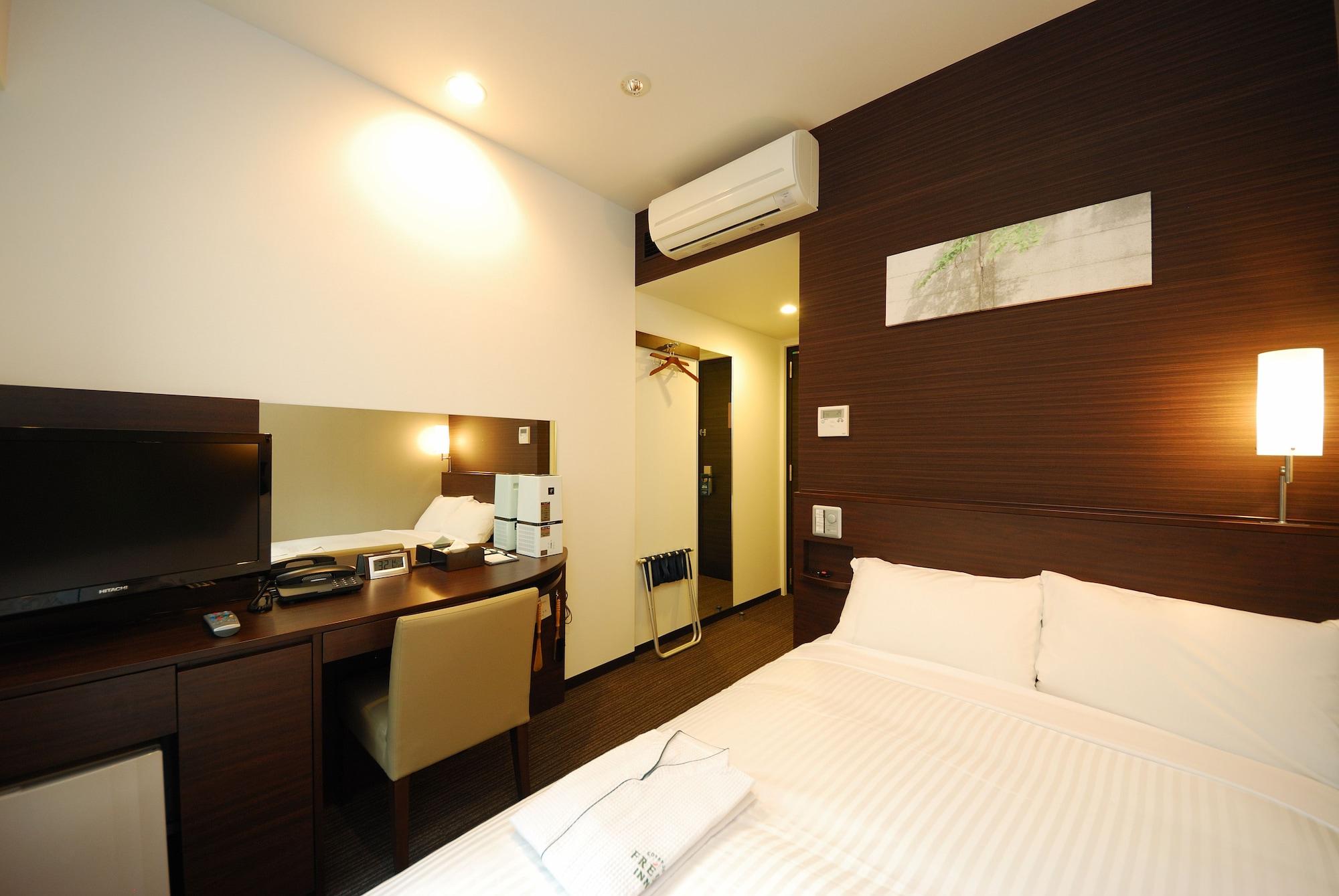 Sotetsu Fresa Inn Hamamatsucho-Daimon Prefektura Tokio Exteriér fotografie