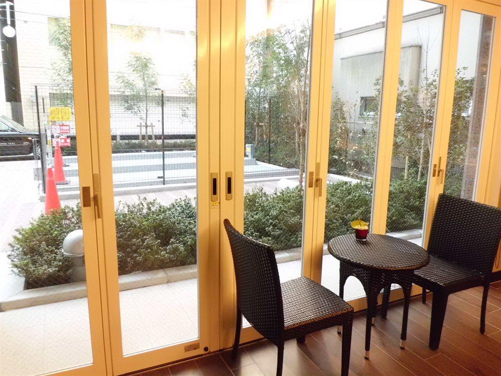 Sotetsu Fresa Inn Hamamatsucho-Daimon Prefektura Tokio Exteriér fotografie
