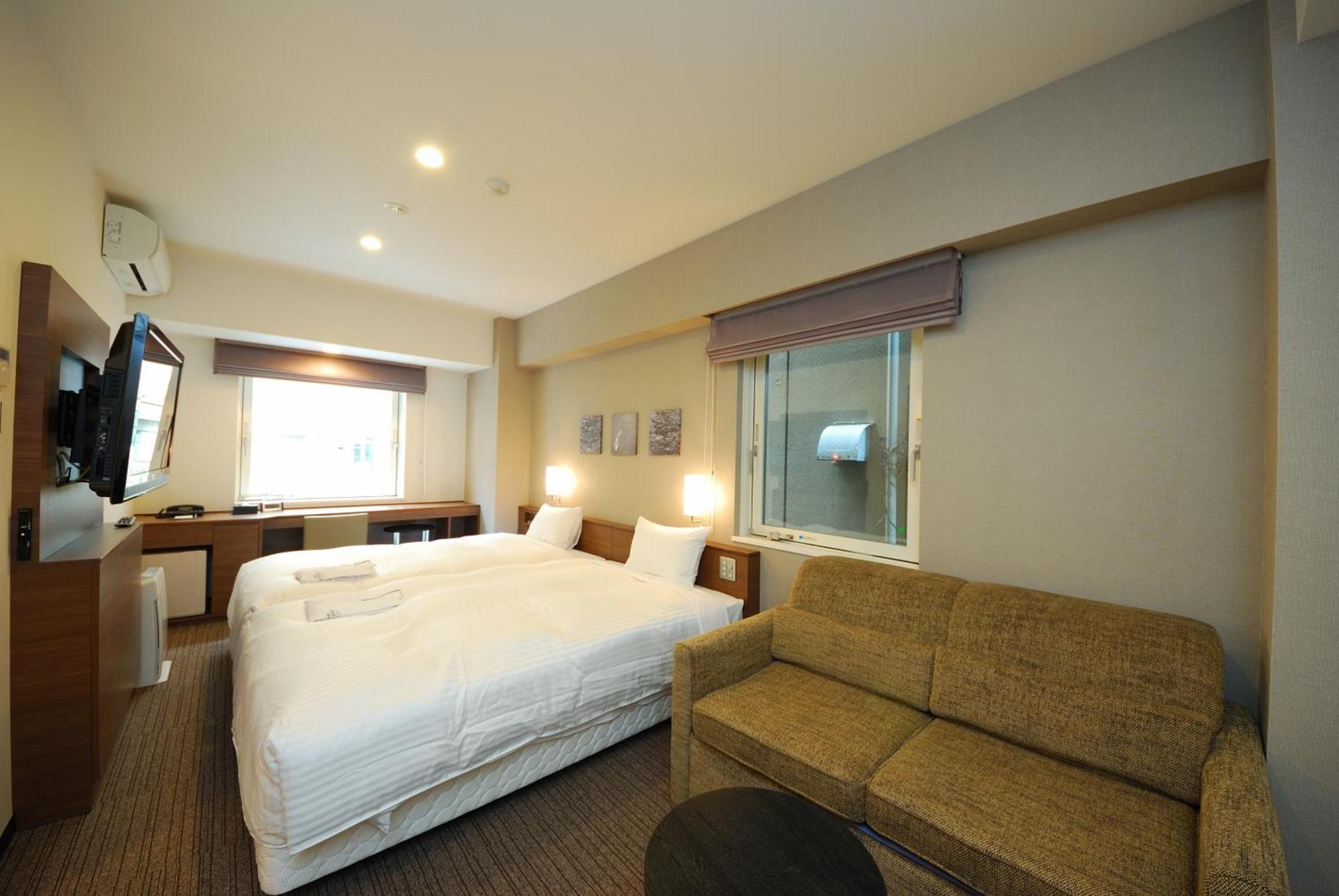 Sotetsu Fresa Inn Hamamatsucho-Daimon Prefektura Tokio Exteriér fotografie