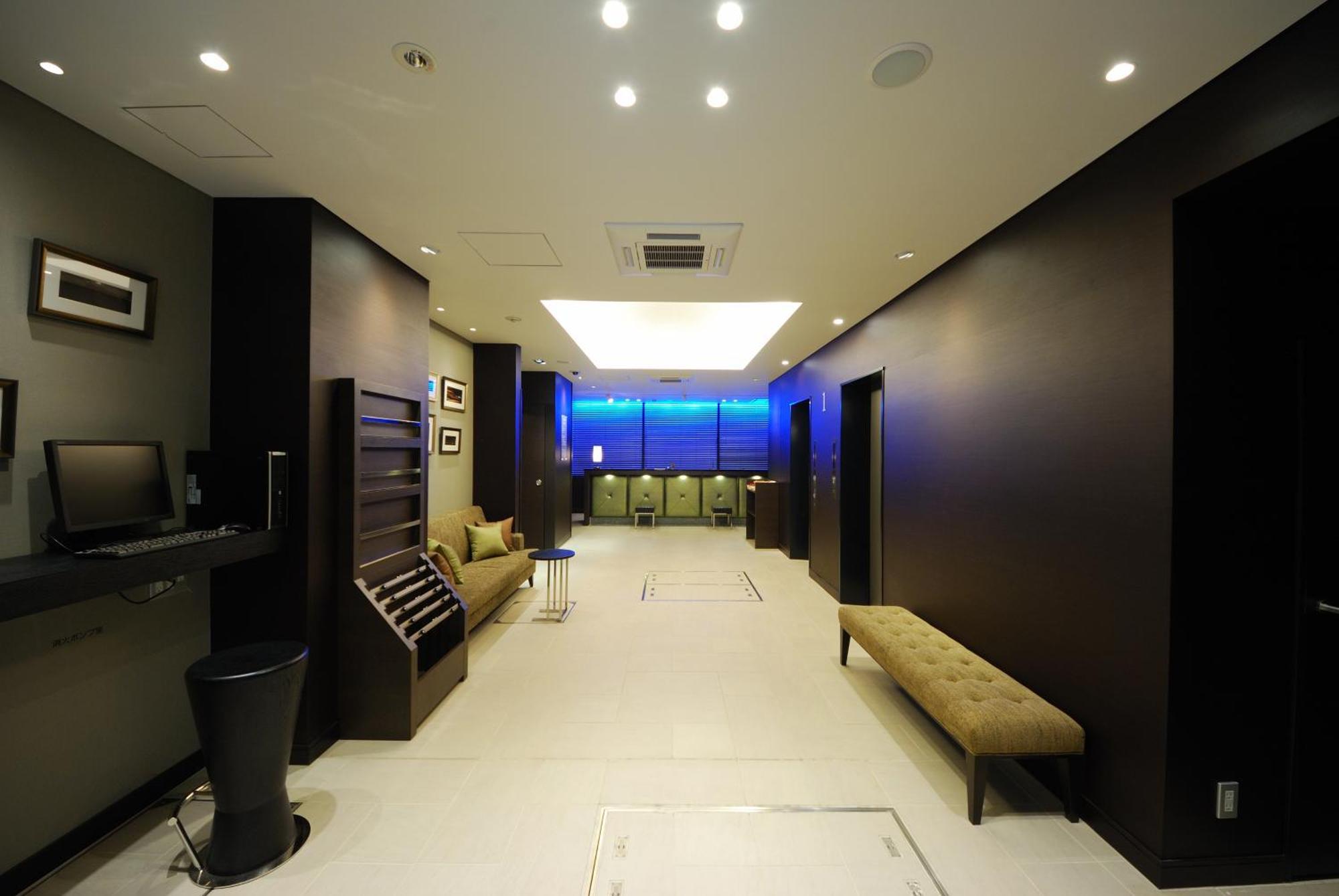 Sotetsu Fresa Inn Hamamatsucho-Daimon Prefektura Tokio Exteriér fotografie