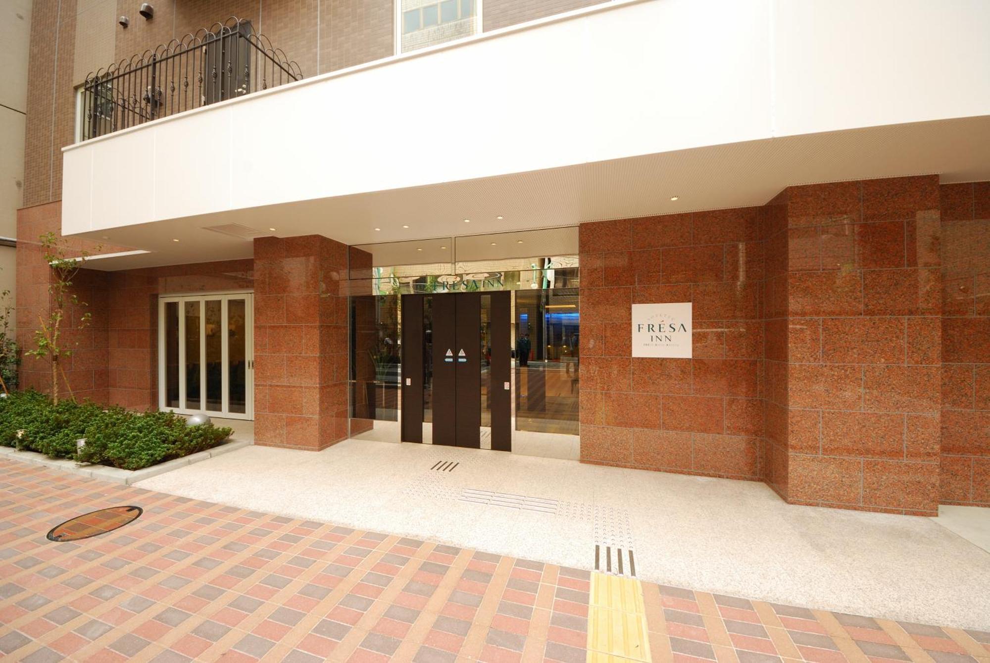 Sotetsu Fresa Inn Hamamatsucho-Daimon Prefektura Tokio Exteriér fotografie