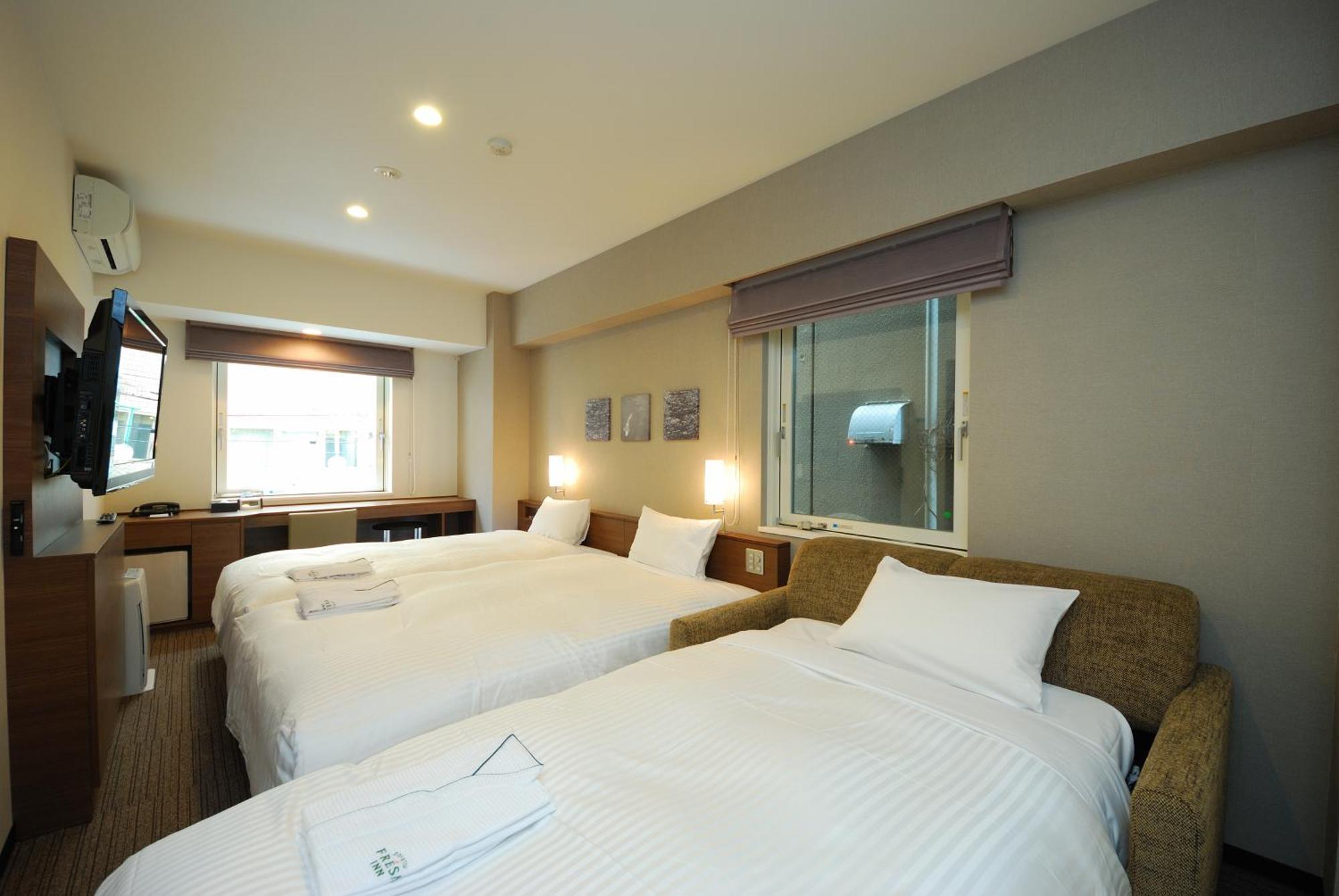 Sotetsu Fresa Inn Hamamatsucho-Daimon Prefektura Tokio Exteriér fotografie