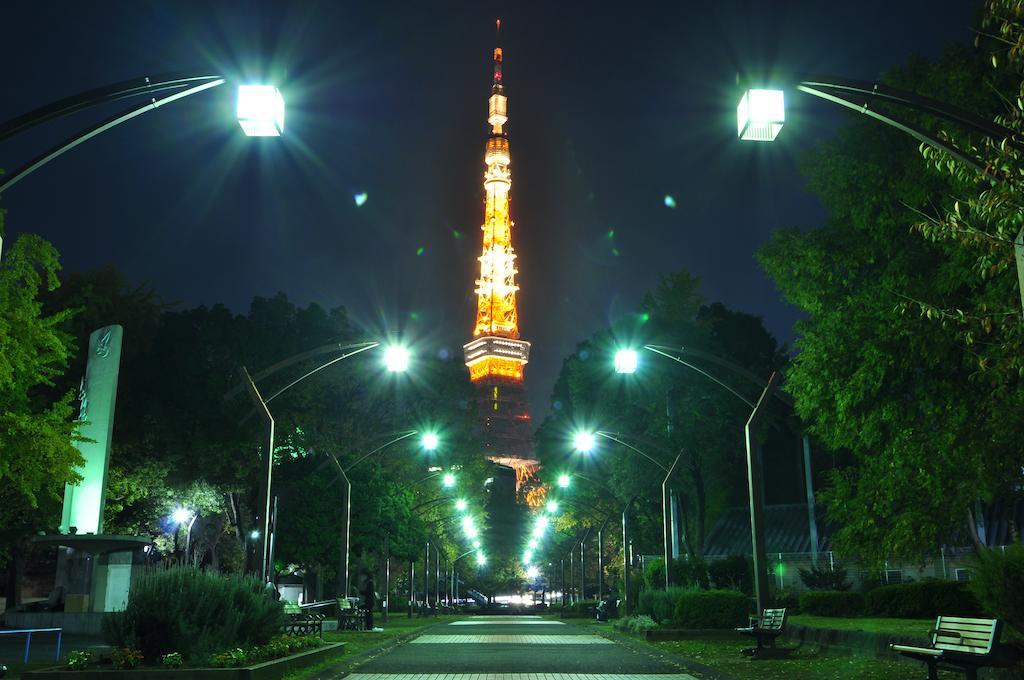 Sotetsu Fresa Inn Hamamatsucho-Daimon Prefektura Tokio Exteriér fotografie