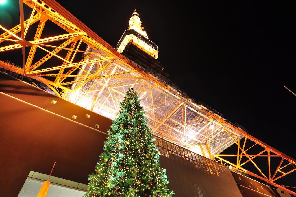 Sotetsu Fresa Inn Hamamatsucho-Daimon Prefektura Tokio Exteriér fotografie