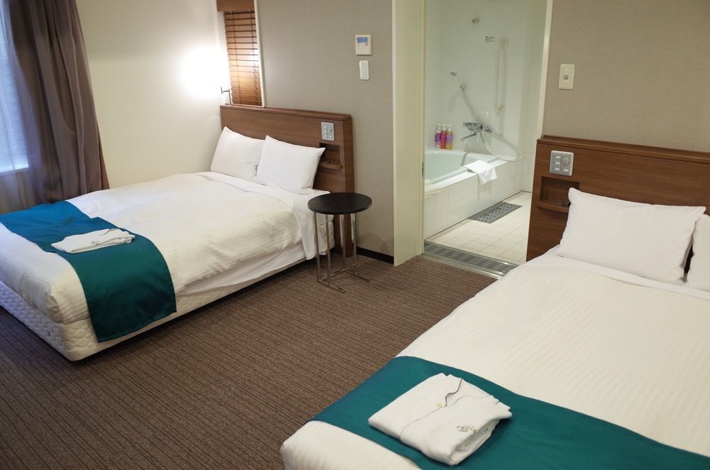 Sotetsu Fresa Inn Hamamatsucho-Daimon Prefektura Tokio Exteriér fotografie