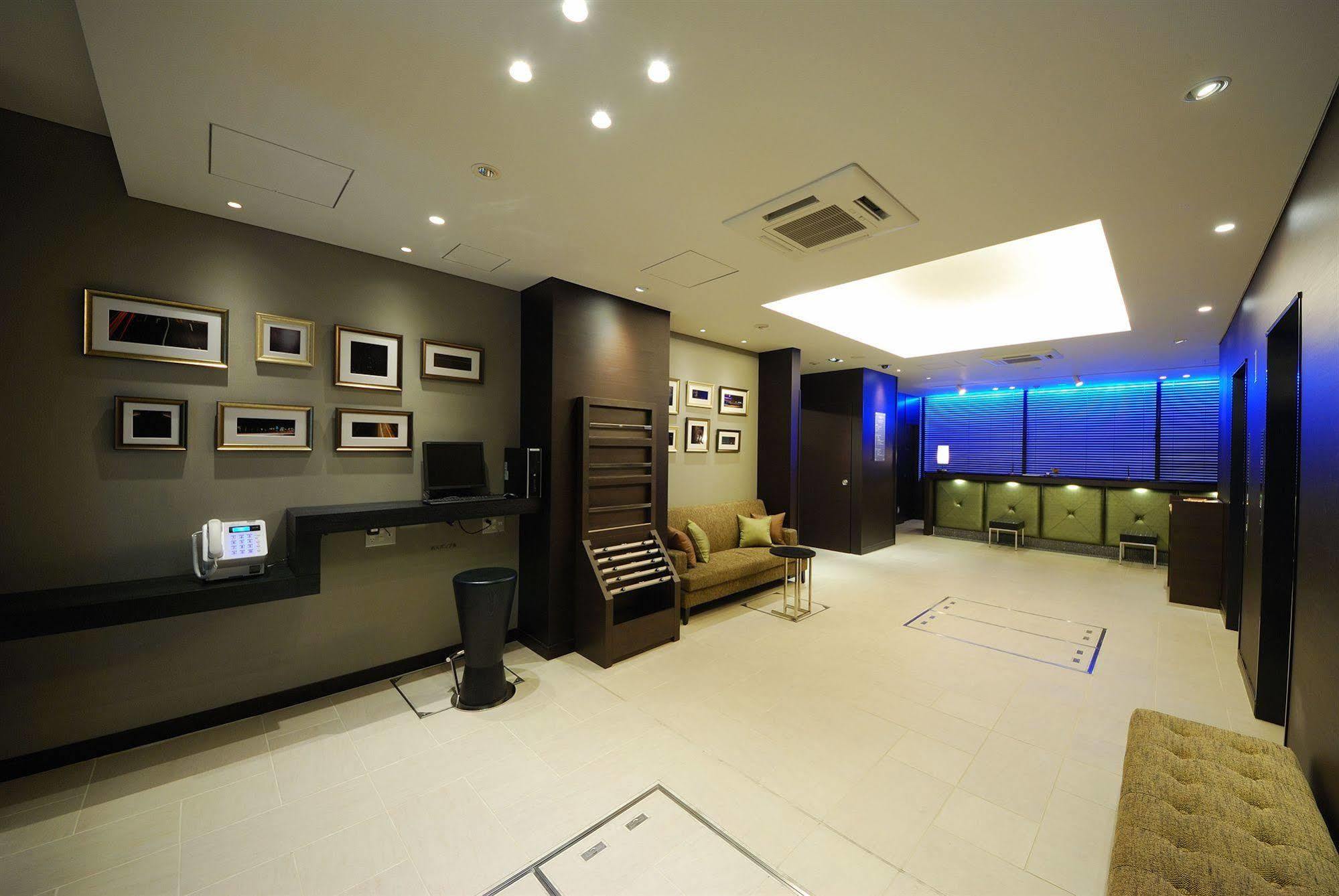 Sotetsu Fresa Inn Hamamatsucho-Daimon Prefektura Tokio Exteriér fotografie