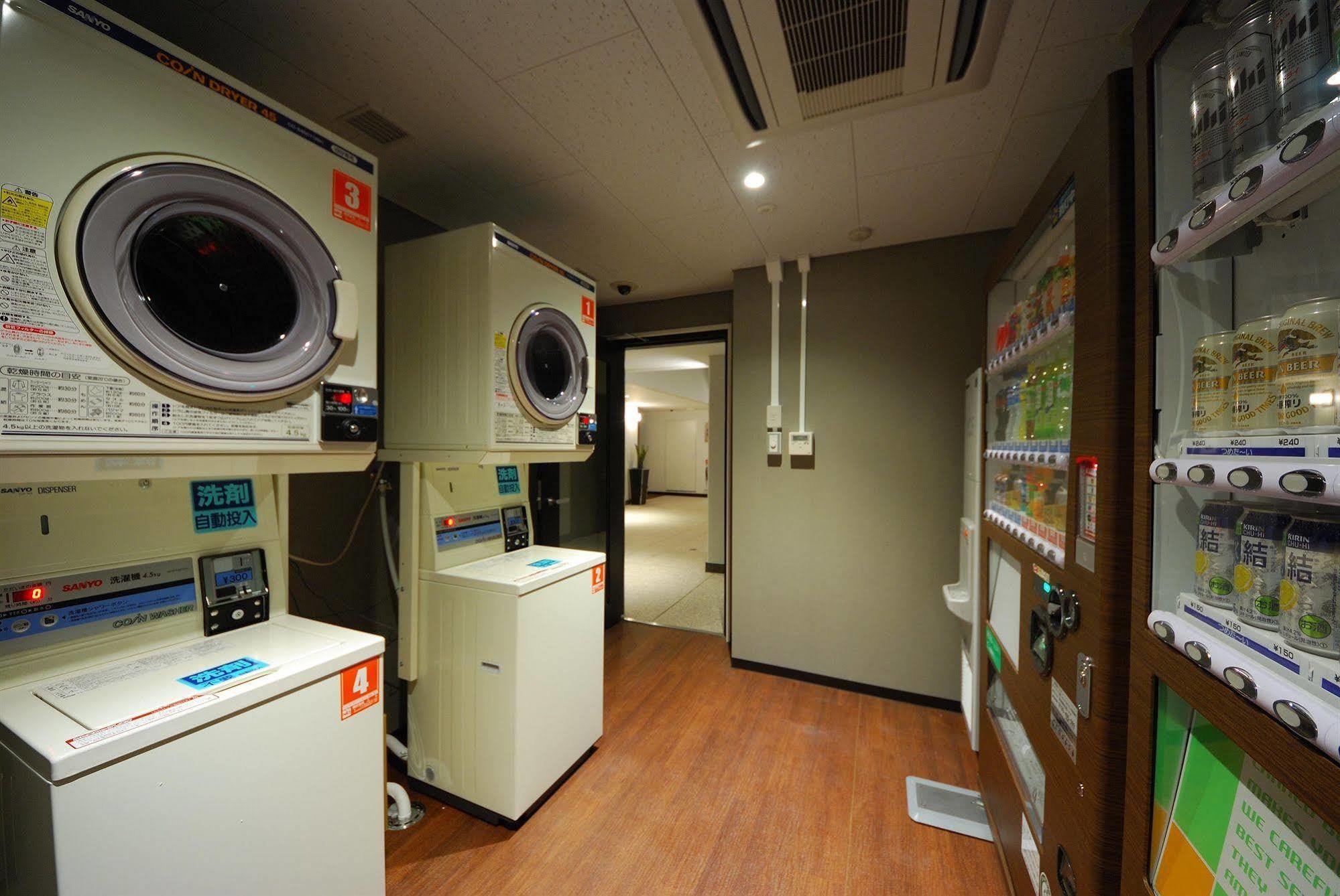 Sotetsu Fresa Inn Hamamatsucho-Daimon Prefektura Tokio Exteriér fotografie
