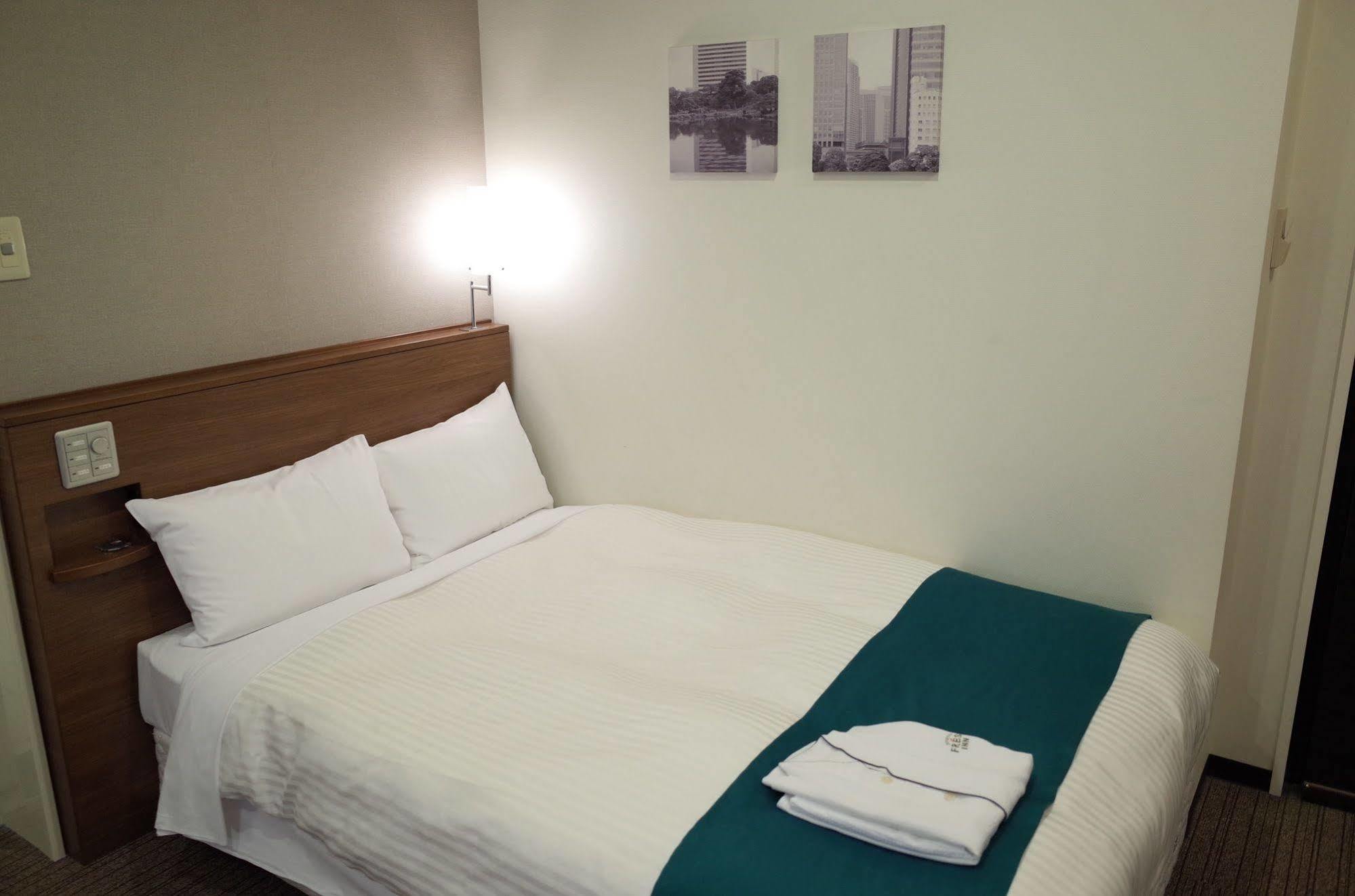 Sotetsu Fresa Inn Hamamatsucho-Daimon Prefektura Tokio Exteriér fotografie